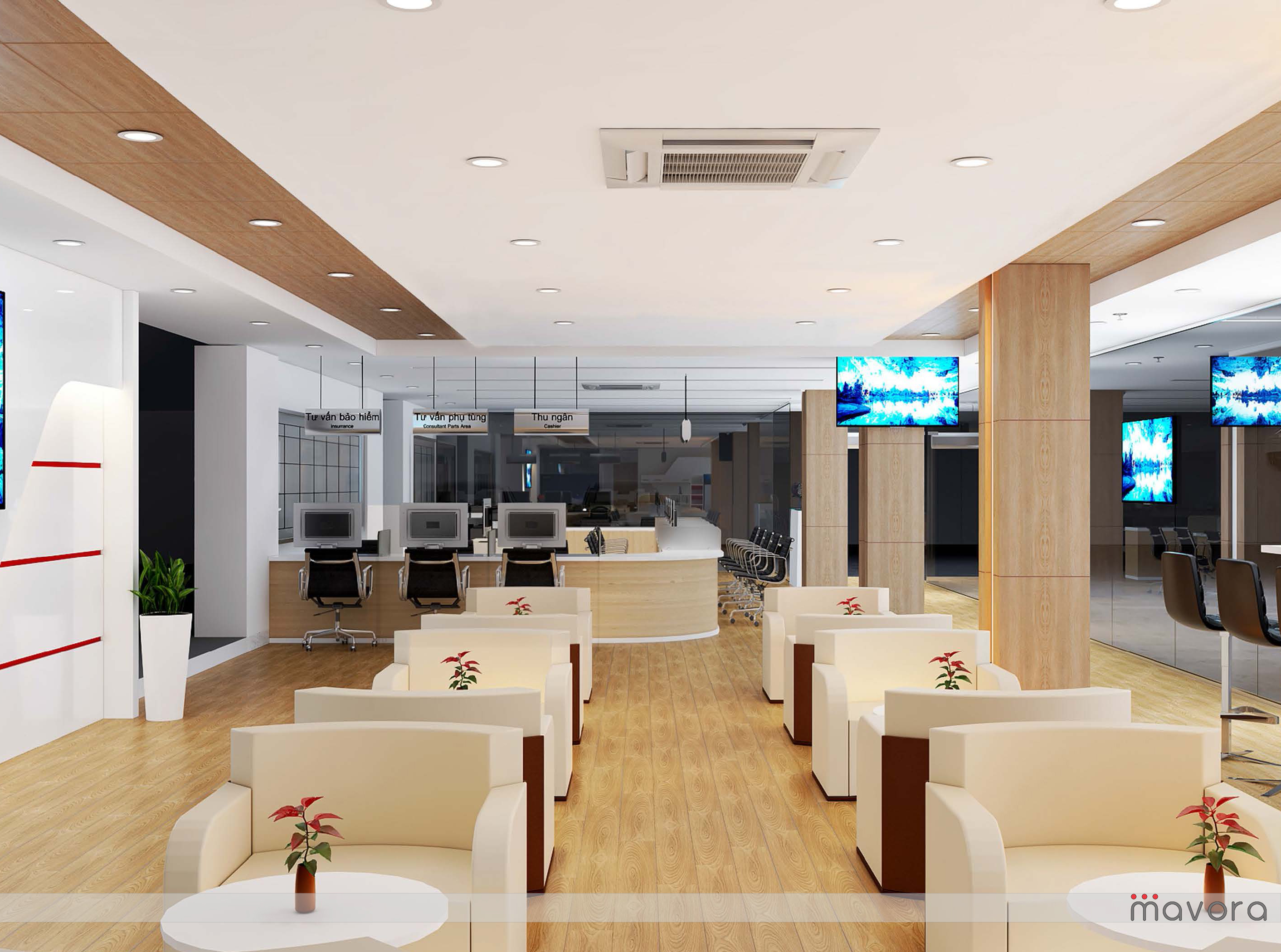 HONDA SHOWROOM