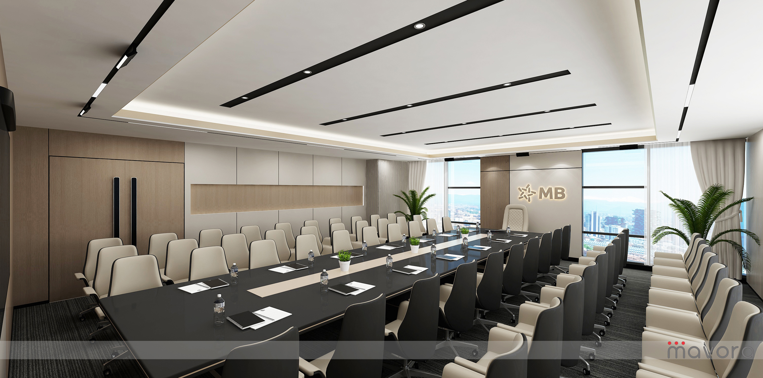 MEETING ROOM TRẦN HƯNG ĐẠO