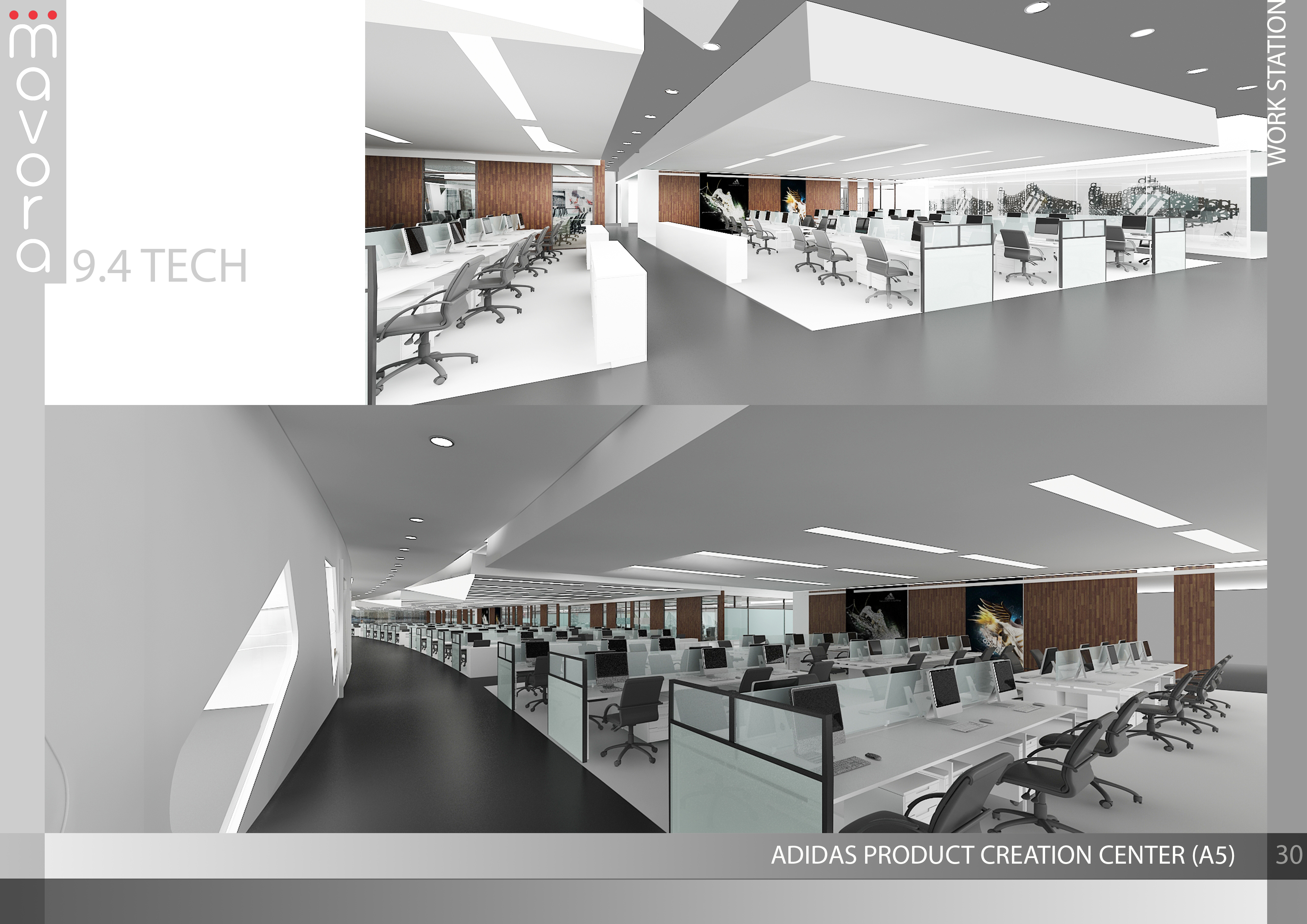 ADIDAS OFFICE