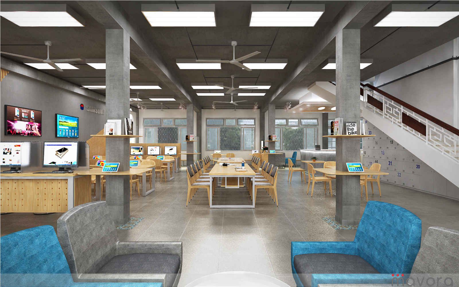 LYBRARY HỒ CHÍ MINH CITY
