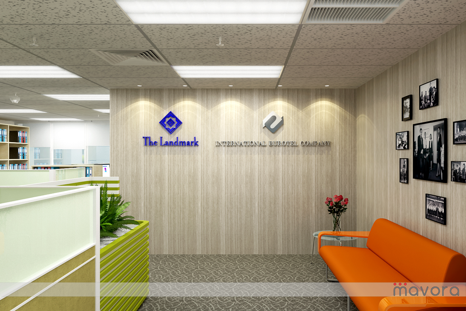 LANDMARK OFFICE
