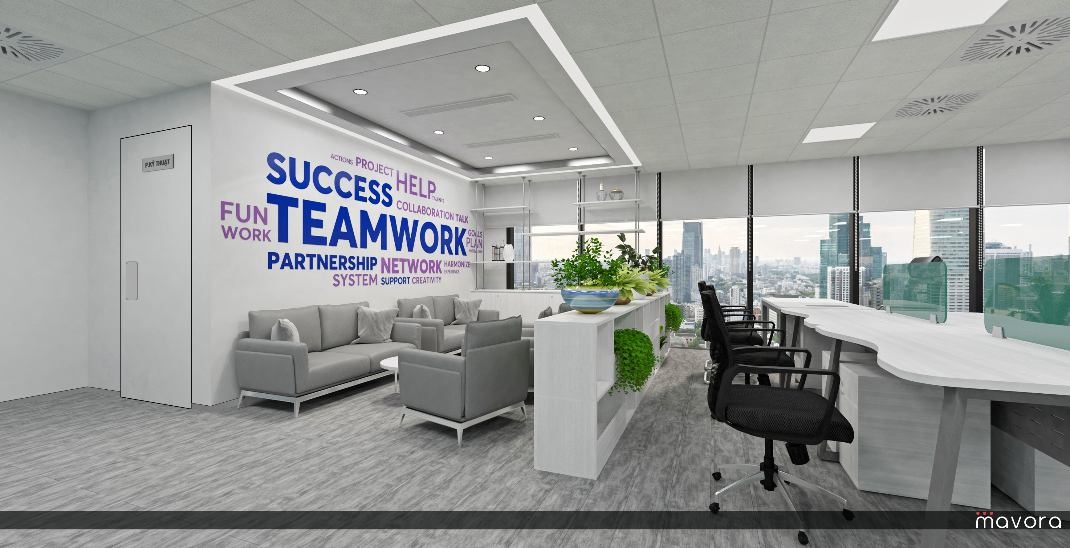 SUNNY TOWER OFFICE