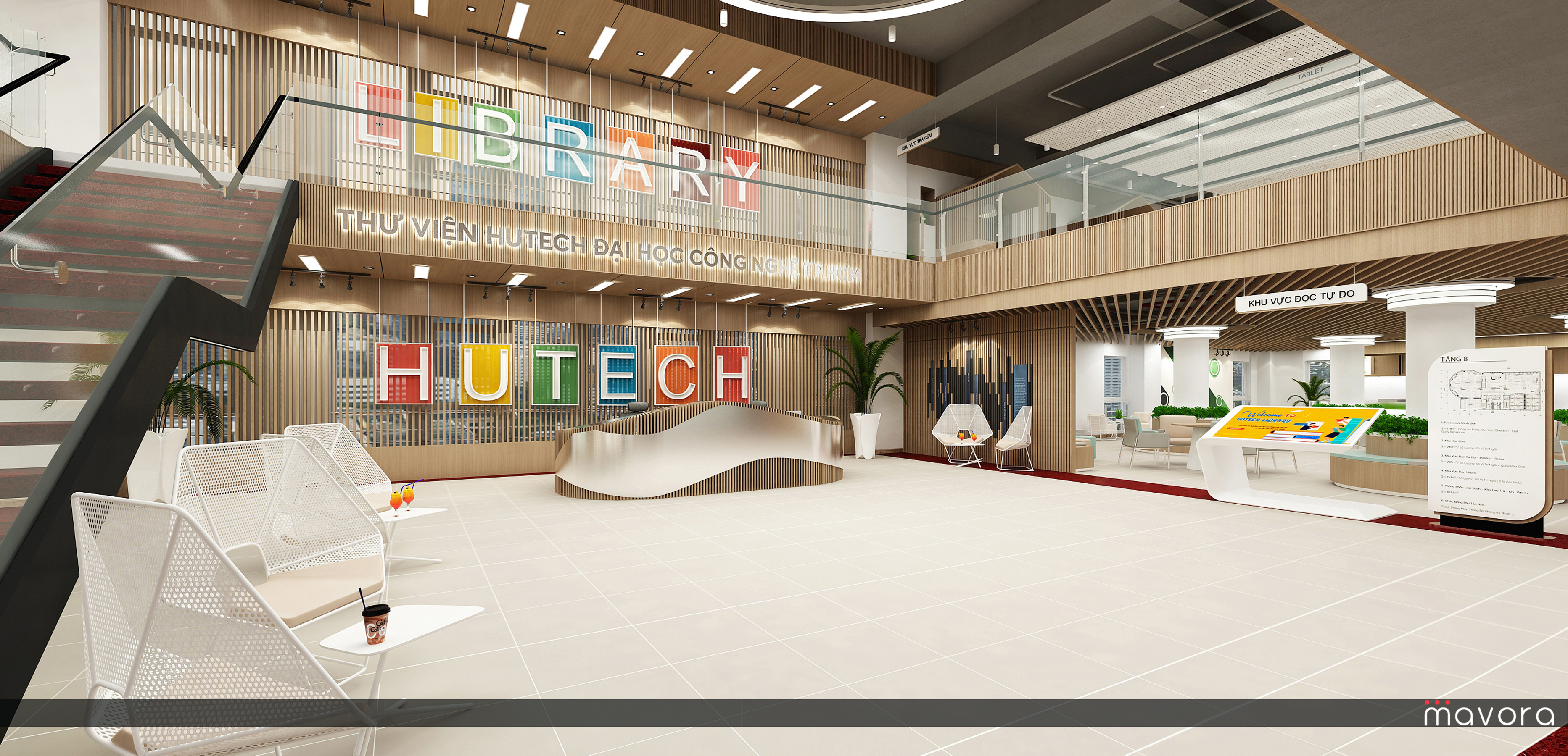 HUTECH LYBRARY